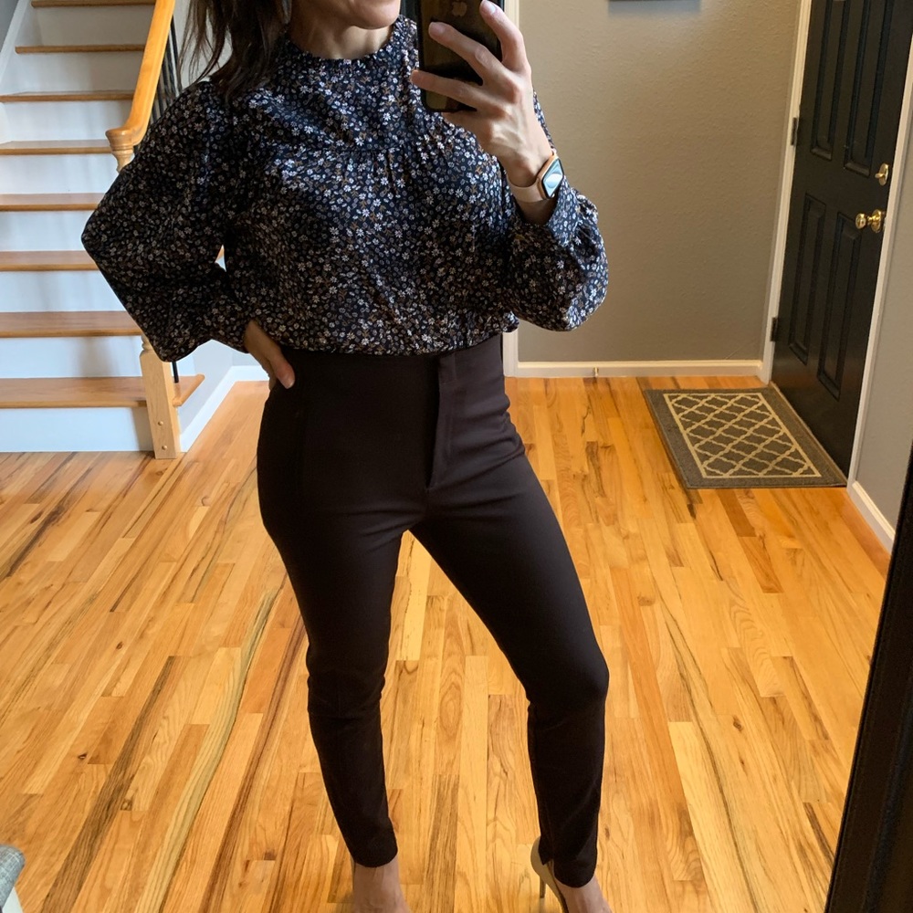 Ann Taylor The Audrey Pant